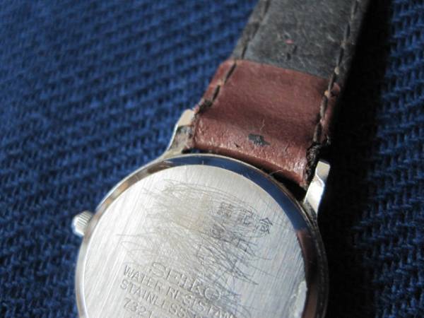 ▲ SEIKO セイコー EXCELINE エクセリーヌ 腕時計 クォーツ_3