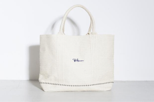 Ron Herman studs big tote ロンハーマン トートバック 逗子限定 