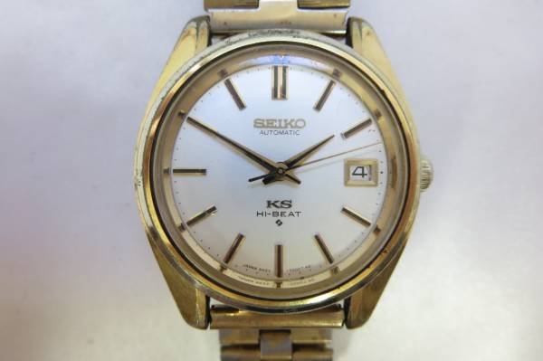 SEIKO KS HI-BEAT 5625-7000 本体のみ 自動巻 難有り中古3仙94