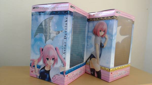 ToLOVEる ダークネス ナナ モモ セット 新品未開封(To LOVEる 