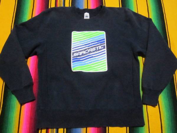 SARCASTIC サーキャスティック リバースウィーブ スウェット BEASTIEBOYS ビースティーボーイズ オールドスクール OLDSCHOOL HIPHOP RAP DJ(Lサイズ)｜売買されたオークション情報、yahooの商品情報をアー Lサイズ