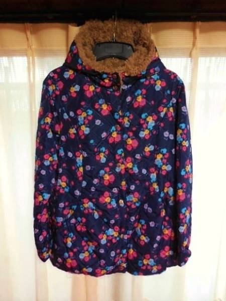 ボア付き★フードジャケット★LL★未使用