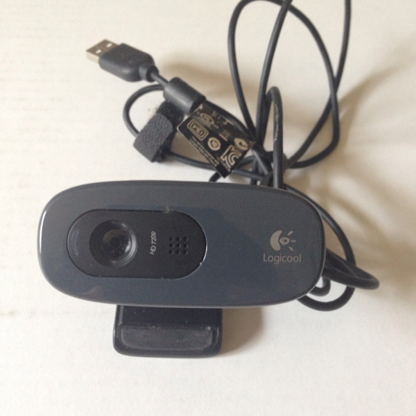 LOGICOOL ウェブカメラ HD画質 120万画素 C270　送料無料_1
