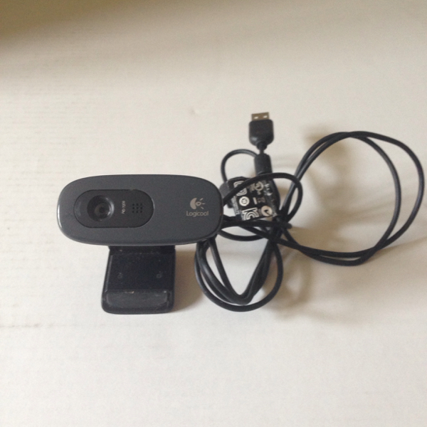 LOGICOOL ウェブカメラ HD画質 120万画素 C270　送料無料_2