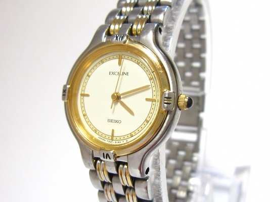 ★超美品★SEIKOエクセリーヌ／レディース【超推】　4992