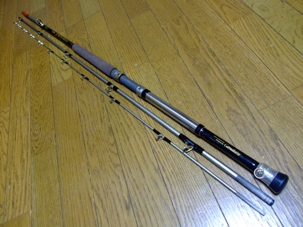 釣竿 ジャンク釣竿10本詰め合わせ | KLARIF.COM