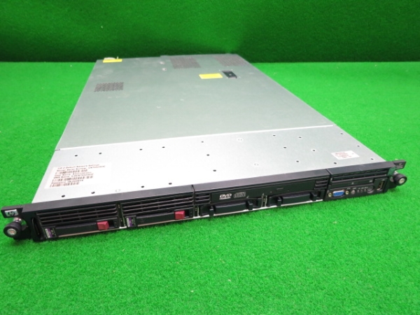 ▼2299 HP ProLiant DL360 G6 Xeon E5504-2G/4GB/73x2▼