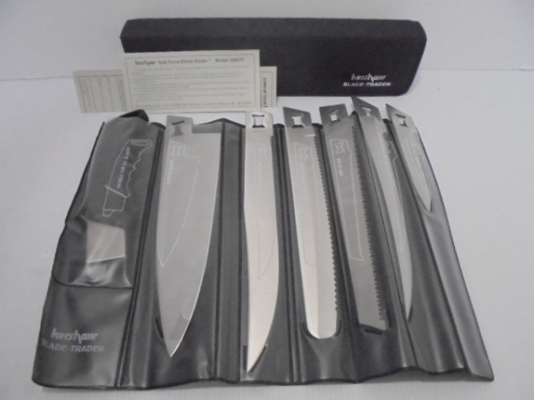 G0148t カーショウ ブレードトレーダー 1099TF(6本組)