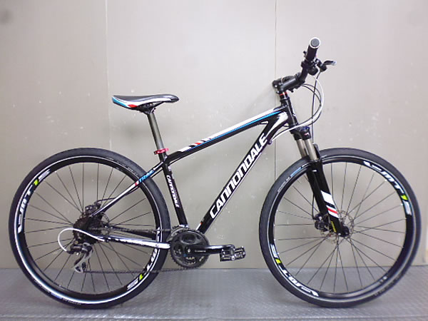 ○中古自転車○キャノンデール トレイル5 CANNONDALE TRAIL5 29(M 