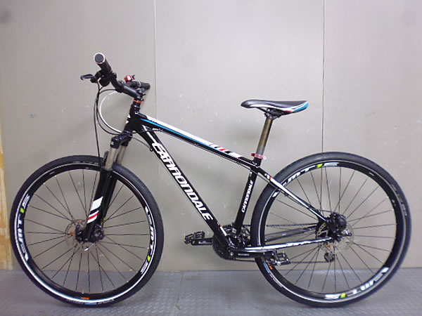 ○中古自転車○キャノンデール トレイル5 CANNONDALE TRAIL5 29(M 