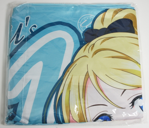 ラブライブ! ハッピ 法被 絢瀬絵里 スクフェス ジャージ姿