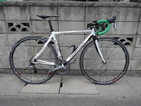 Raleigh(ラレー) カーボンロードバイク