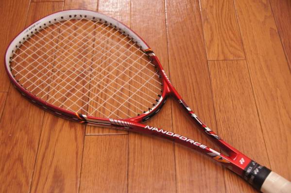 ナノフォース7V レブ テニス ナノフォース7V レブ