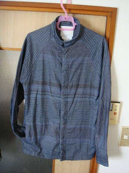 ▼完売 ステファンシュナイダー サイドポケット シャツ 3 コート