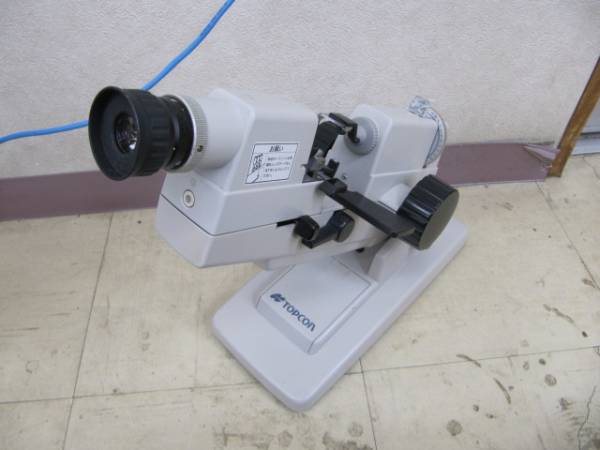 【高品質，格安】 トプコン　レンズメーター　LMー8 新品