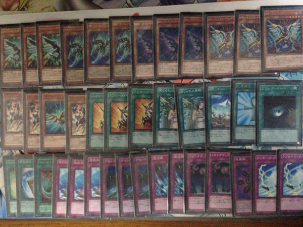 遊戯王 引退セット 大会優勝経験デッキ付き 遊戯王 大会優勝経験あり