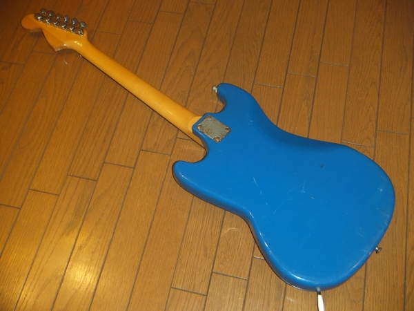 70年代製 Thunder EM-320☆ムスタング ジャパンビンテージ(本体)｜売買
