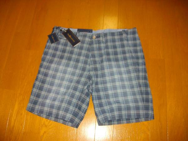 低価，本物保証 ラルフ正規品 チェックショーツ W90cm 定価15000円(ショートパンツ、半ズボン)｜売買されたオークション情報、yahooの商品情報をアーカイブ公開 - オークファン 男性用