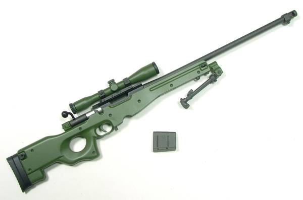 ドラゴン 1 6スケール L96a1スナイパーライフル G I ジョー 売買されたオークション情報 Yahooの商品情報をアーカイブ公開 オークファン Aucfan Com