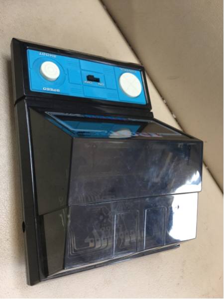 TOMY LSIゲーム TRON トロン TOMY LSI GAME TRON（トロン）1981年製