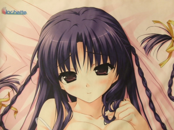 あまつみそらに！ 帷千紗 照れ照れ 抱き枕カバー/Clochette