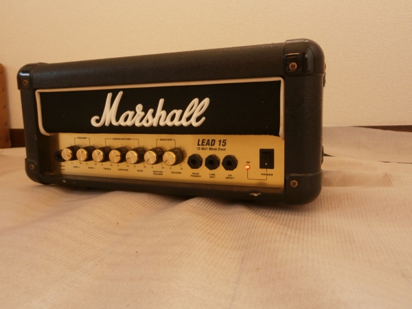 Marshall G15MS ジャンク品