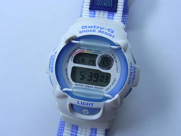 100円～美品CASIOカシオベビーG Baby-G BG-370ウォッチ
