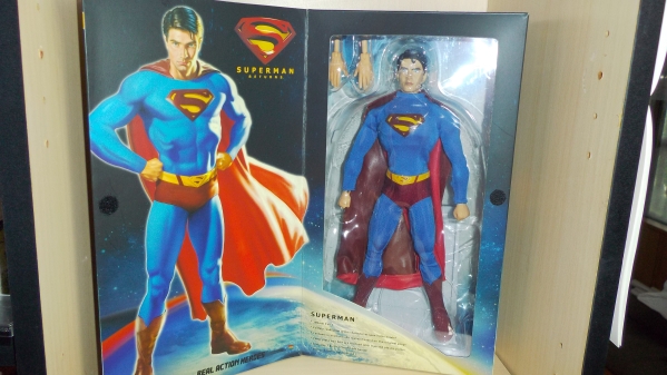 スーパーマン リターンズ