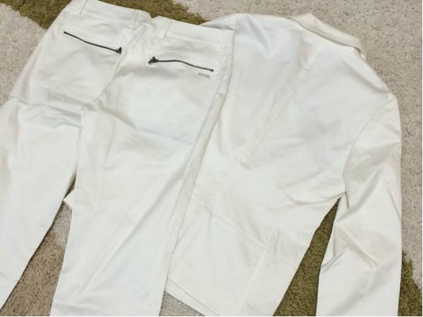LANVIN SPORTセットアップ(38) 未使用 【公式通販】