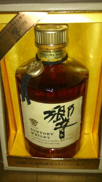 サントリーウイスキー 響 750ml SH-01(日本)｜売買されたオークション