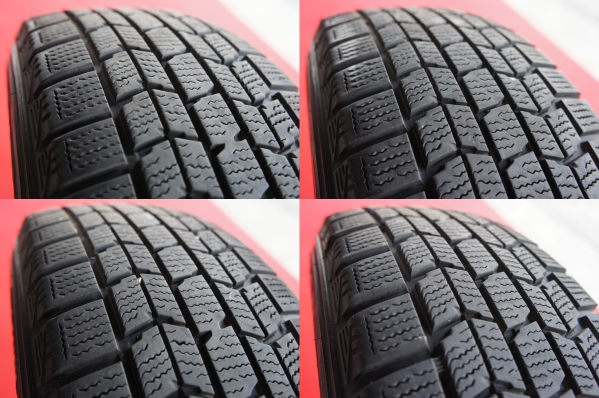 【205/65R15】トヨタ純正アルミ 17系 クラウン