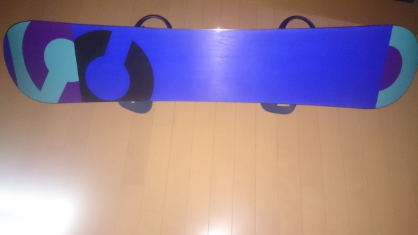 中古 BURTON Custom FlyingV / Cartel EST ボードバインディング_2