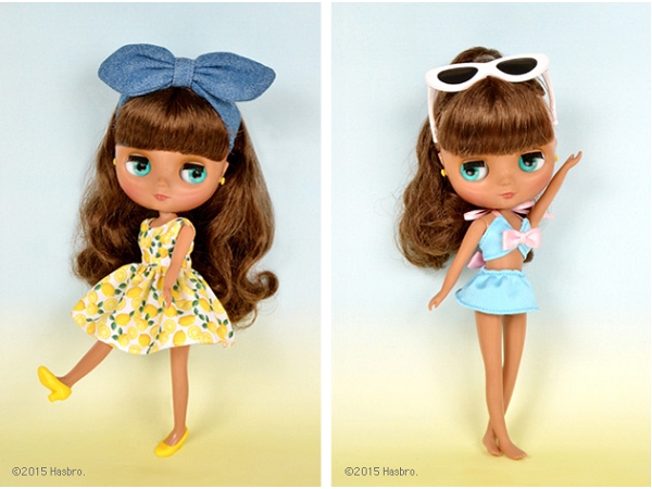 ミディブライス クール・プール・レモネード