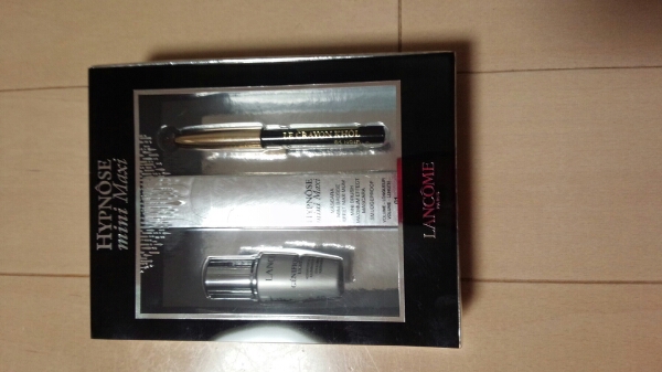 ランコム　LANCOME　イプノミニマキシ　化粧品セット　ギフト_1