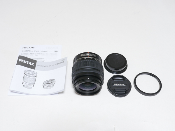 ★☆PENTAX DA L 18-55mm F3.5-5.6 AL 美品☆★