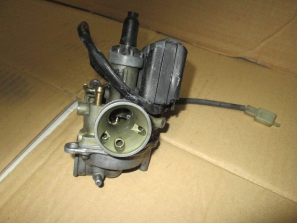 ライブディオＺＸ　ＡＦ35　前期型実動キャブレター　ＢＢ－49