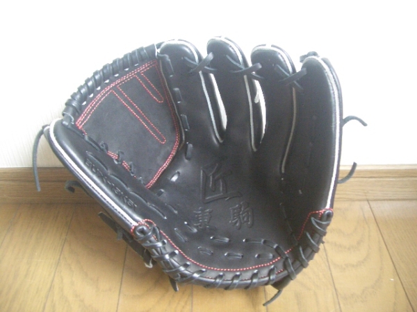 新品 東駒 匠 BULL BUX-13KS1 硬式 グローブ 日本製(投手用)｜売買され