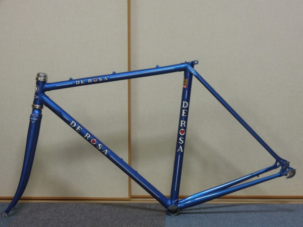 DE ROSA デローザ SLX ビンテージ 希少サイズ 中古 美品 De rosa