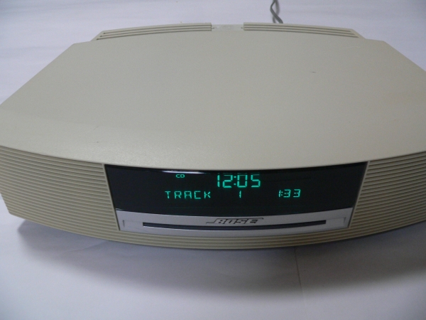 BOSE Wave Music System/CD 白 完動品 消費税不要