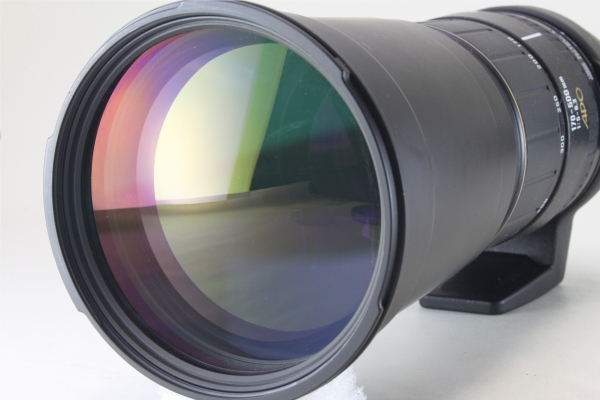 極上品★SIGMA APO 170-500mm F5-6.3 for Canon フード付☆