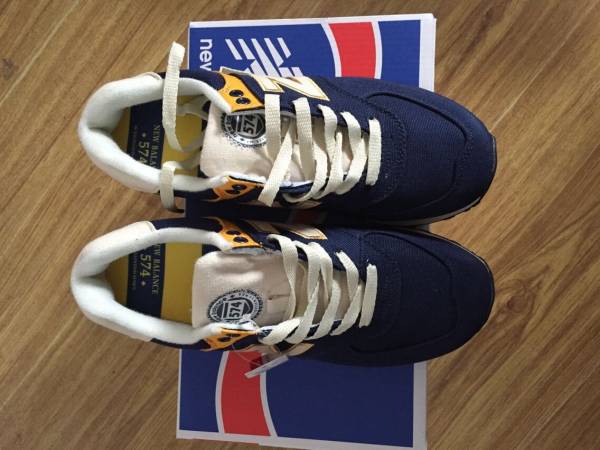 New Balance 【ニューバランス】 ML574RUN　24.5cm