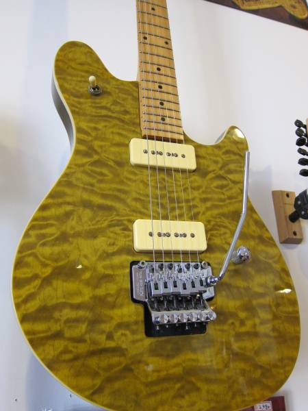 即決☆Barclay EVH Wolfgangコピーモデル☆P-902発レアモデル(本体  