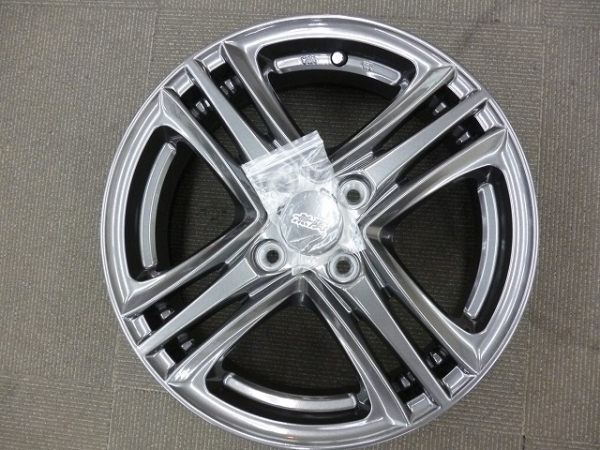 22年最新海外 新品 無限 Md4 ホンダ N Box アルミホイール 4本セット 15インチ ホイール Ithera Medical Com