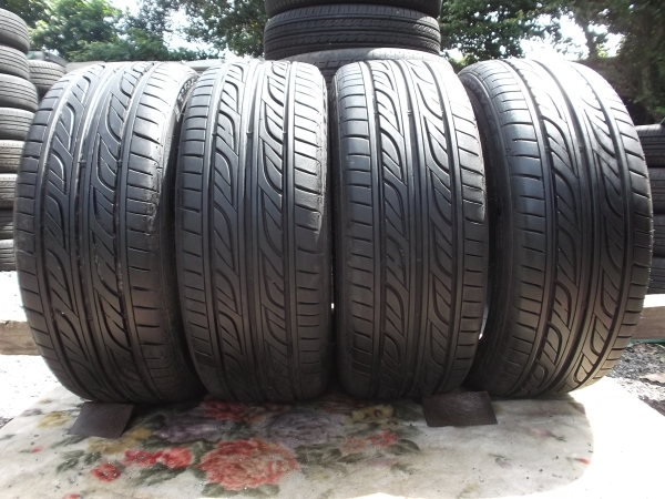 GOODYEAR　EAGLE　215/45R17　87W　超バリ山4本価格　C-43