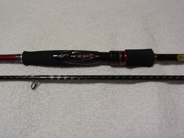 シマノ セフィアSS R S806MH 美品