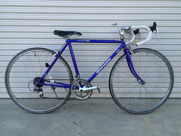 丸石自転車 クロスバイク ハーフマイラー アウトレットモデル