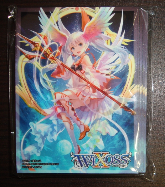 ウィクロス　ラストクロニクル　スリーブ　タマヨリヒメ WIXOSS ウィクロス ラストクロニクル タマヨリヒメ スリーブ