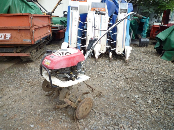 ホンダ こまめ F200 管理機 農業・家庭菜園に耕運機 作動確認済み