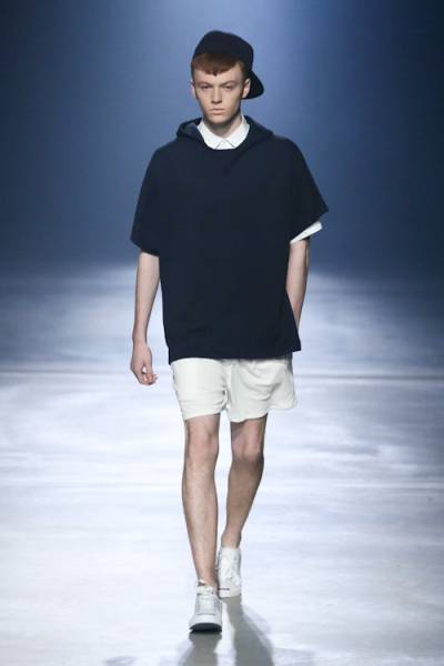 sise 2013s/s 半袖プルオーバー soe ganryu studios ethosens