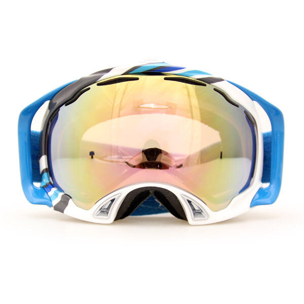 特価！OAKLEY　SPLICE　Slalom Peacock Blue/VR50 Pink Iridium